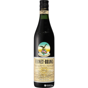 Настоянка гірка Fernet-Branca 0.7 л 39% (8004400001027_8004400014119) краща модель в Луцьку