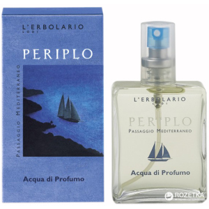 Парфумована вода для чоловіків Lerbolario Навколосвітня подорож 50 мл (8022328105757) надійний