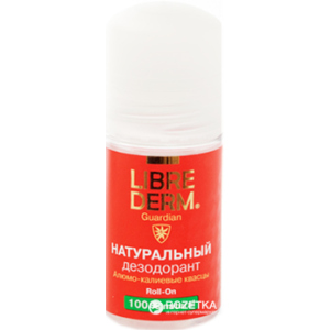 Натуральный дезодорант Librederm 50 мл (4620002184490) в Луцке
