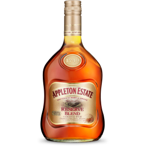 Ром Appleton Estate Reserve Blend 0,7 л 40% (5024576190106) краща модель в Луцьку