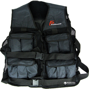 хорошая модель Жилет с утяжелителями ProSource Weighted Vest регулируемый (PS-1162-vest-20)