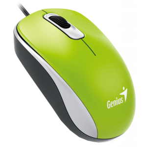 Мышка Genius DX-110 USB Green (31010116105) в Луцке