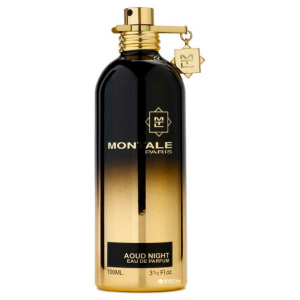 Парфумована вода унісекс Montale Aoud Night 50 мл (3760260451529) ТОП в Луцьку