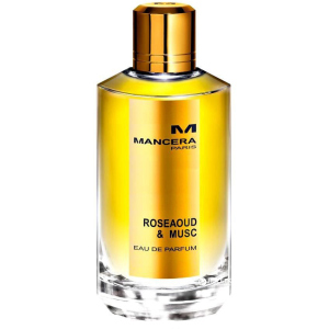 Парфюмированная вода унисекс Mancera Rose Aoud & Musc 120 мл (3760265190805) лучшая модель в Луцке