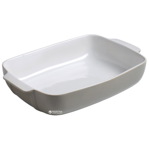 Форма прямоугольная для выпекания Pyrex Signature 35х25 см Серая (SG35RR4) ТОП в Луцке