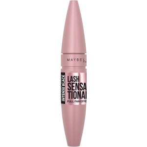 Туш для вій Maybelline New York Lash Sensational Intense black Чорно-чорний 9.5 мл ТОП в Луцьку