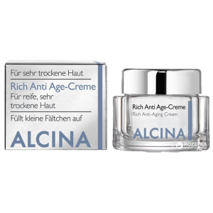 Крем Alcina Anti-Age 50 мл (4008666343949)