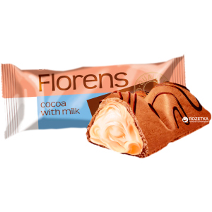 купить Упаковка конфет АВК Флоренс со вкусом какао с молоком 2.2 кг (4820187438559)