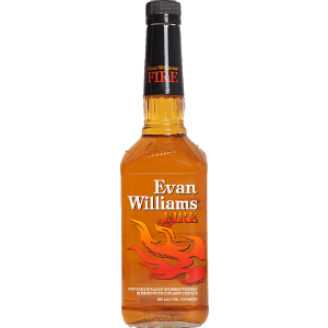 Ликер Evan Williams Heaven Hill Distilleries Fire 0.75 л 35% (96749021284) ТОП в Луцке