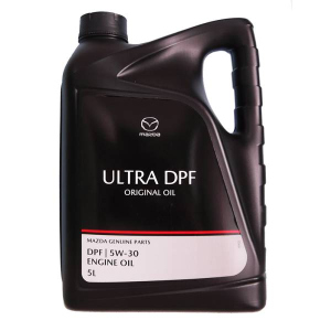 Олія моторна Mazda Original Oil Ultra DPF 5W-30 5 л (053005DPF) рейтинг