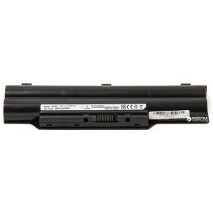 Аккумулятор PowerPlant для Fujitsu LifeBook LH772 (10.8V/5200mAh) (NB450046) лучшая модель в Луцке