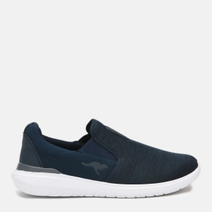 Слипоны Kangaroos 79150-000-4096 43 27.3 см Dk Navy/Steel Grey (4061578528880) в Луцке