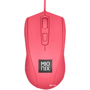 Мишка Mionix Avior USB Frosting (MNX-01-27011-G) ТОП в Луцьку