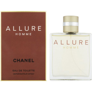 Туалетная вода для мужчин Chanel Allure Homme 100 мл (3145891214604) лучшая модель в Луцке