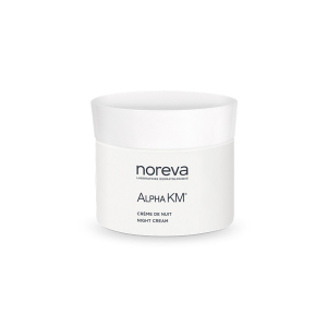 Крем против морщин Noreva Laboratoires Alpha KM Night Cream Corrective Anti-Wrinkle Care ночной 50 мл (3571940000322) надежный