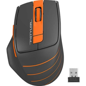 Мишка A4tech FG30 Orange