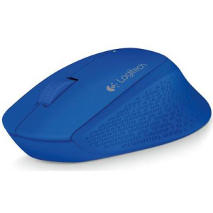 Мишка Logitech M280 Blue (910-004290) краща модель в Луцьку