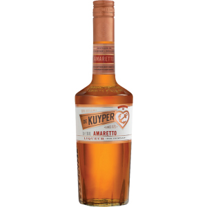 Ликер De Kuyper Amaretto Миндаль 0.7 л 30% (8710625500701) ТОП в Луцке