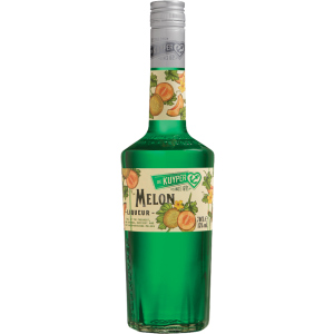 Лікер De Kuyper Melon 0.7 л 15% (8710625316708) рейтинг