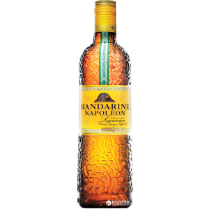 хорошая модель Ликер De Kuyper Mandarine Napoleon 0.7 л 38% (8710625700026)