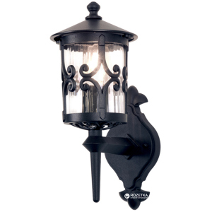 Вуличний світильник Elstead Lighting Hereford (BL10 BLACK) ТОП в Луцьку