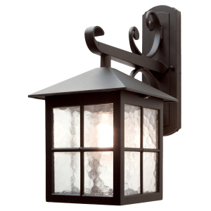 Вуличний світильник Elstead Lighting Winchester (BL19 BLACK) краща модель в Луцьку