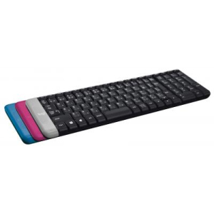 Клавіатура Logitech K230 WL (920-003348) в Луцьку