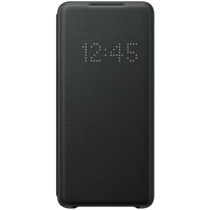 Чехол-книжка Samsung LED View Cover для Samsung Galaxy S20 Plus Black (EF-NG985PBEGRU)