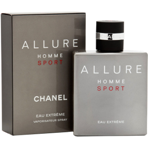 Парфюмированная вода для мужчин Chanel Allure Homme Sport Eau Extreme 100 мл (3145891235609) лучшая модель в Луцке