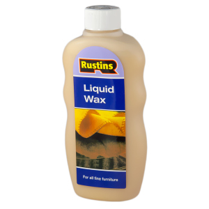 Рідкий віск Rustins Liquid Wax 300 мл в Луцьку