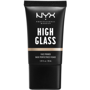 Праймер для обличчя NYX Professional Makeup High Glass 01 Moonbeam 30 мл (800897197322) краща модель в Луцьку