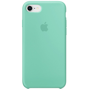 Панель ArmorStandart Silicone Case для Apple iPhone 7/8/SE (2020) Sea Blue (ARM50491) надійний