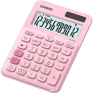 Калькулятор Casio 12 розрядний 105х149.5х22.8 (4549526700026) краща модель в Луцьку