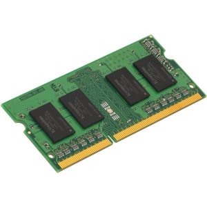 Оперативна пам'ять Kingston SODIMM DDR3L-1600 2048MB PC3L-12800 (KVR16LS11S6/2) рейтинг