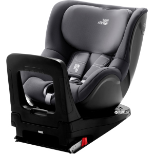 Автокрісло Britax-Romer DualFix i-Size Storm Grey (2000026907) (4000984159042) в Луцьку