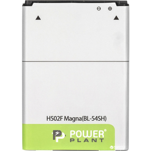 Аккумулятор PowerPlant LG H502F Magna (BL-54SH) 2460 мАч (SM160112) в Луцке