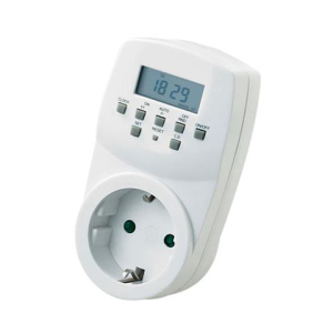 Электронный таймер недельный Horoz Electric Timer-2 (108-002-0001) ТОП в Луцке