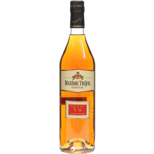 Коньяк Maxime Trijol Cognac VS 0.5 л 40% (3544680001904) в Луцьку