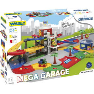 Wader Mega Garage (50320) ТОП в Луцьку