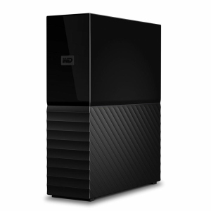 Внешний жесткий диск 3.5" 6TB Western Digital (WDBBGB0060HBK-EESN) ТОП в Луцке