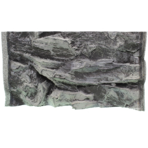 Фон скеля ATG line сірий для акваріума ATG line 50 x 30 см (SKSZ50x30) краща модель в Луцьку