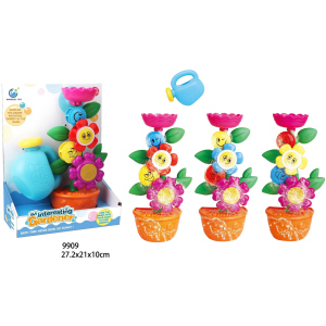 Іграшка для ванни XoKo Bath Fun Квітковий фонтан (9909) (9869201126220) ТОП в Луцьку