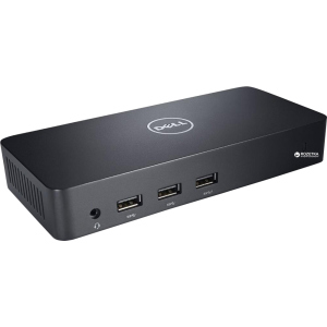 купить Док-станция Dell Dock D3100 UHD Tripple Video (452-BBOT)