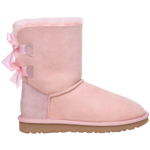 Угги UGG 1016225 Bailey Bow II 37 Baby Pink ТОП в Луцке