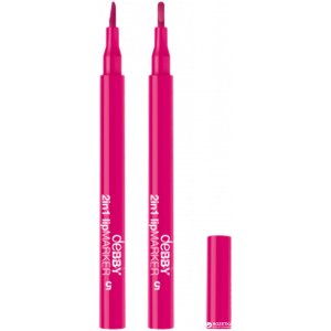 Карандаш для губ 2 в 1 Debby Lip Marker 5 1.5 г (8009518287899) ТОП в Луцке