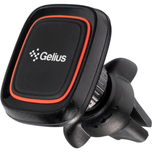 Автоутримувач для телефону Gelius Pro GP-CH010 Black (2099900823022) в Луцьку