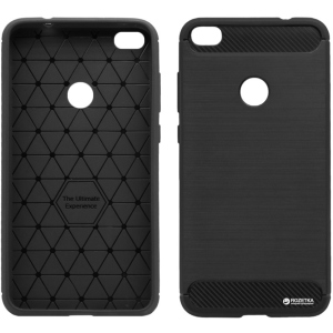 Панель GlobalCase Leo для Huawei P8 Lite 2017 Black (1283126478499) в Луцке