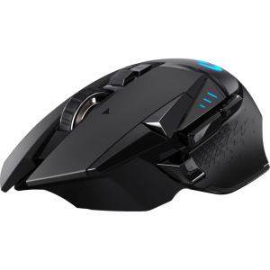 хорошая модель Мишка Logitech G502 Lightspeed Black (910-005567)