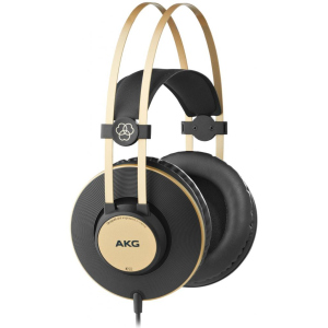 Навушники AKG K92 Black (3169H00030) ТОП в Луцьку