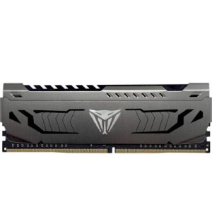 Модуль памяти для компьютера DDR4 8GB 3200 MHz Viper Steel Patriot (PVS48G320C6) в Луцке